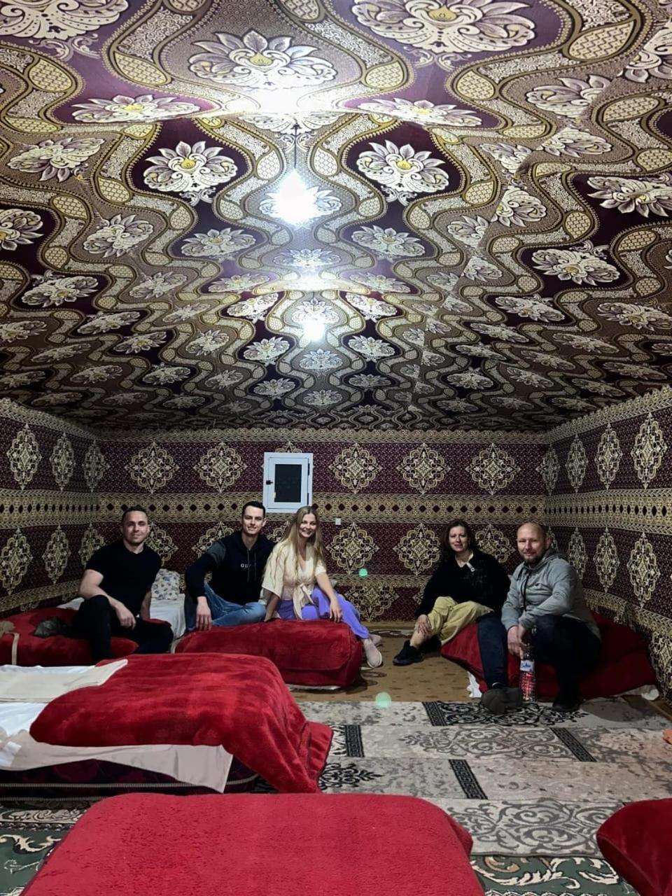 Hammadi Desert Camp Merzouga Exterior foto