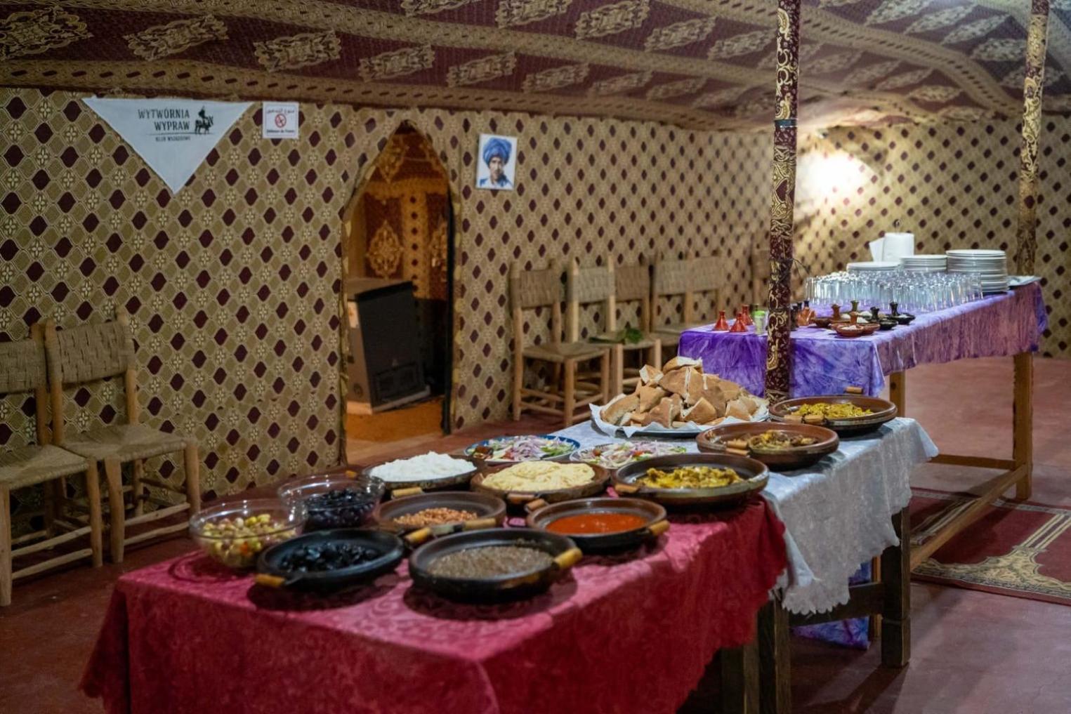 Hammadi Desert Camp Merzouga Exterior foto