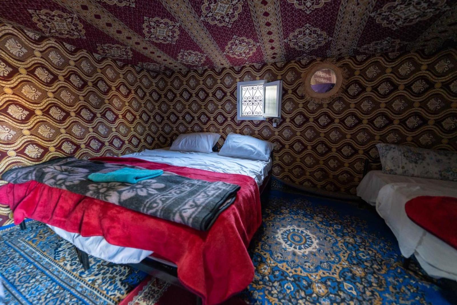 Hammadi Desert Camp Merzouga Exterior foto