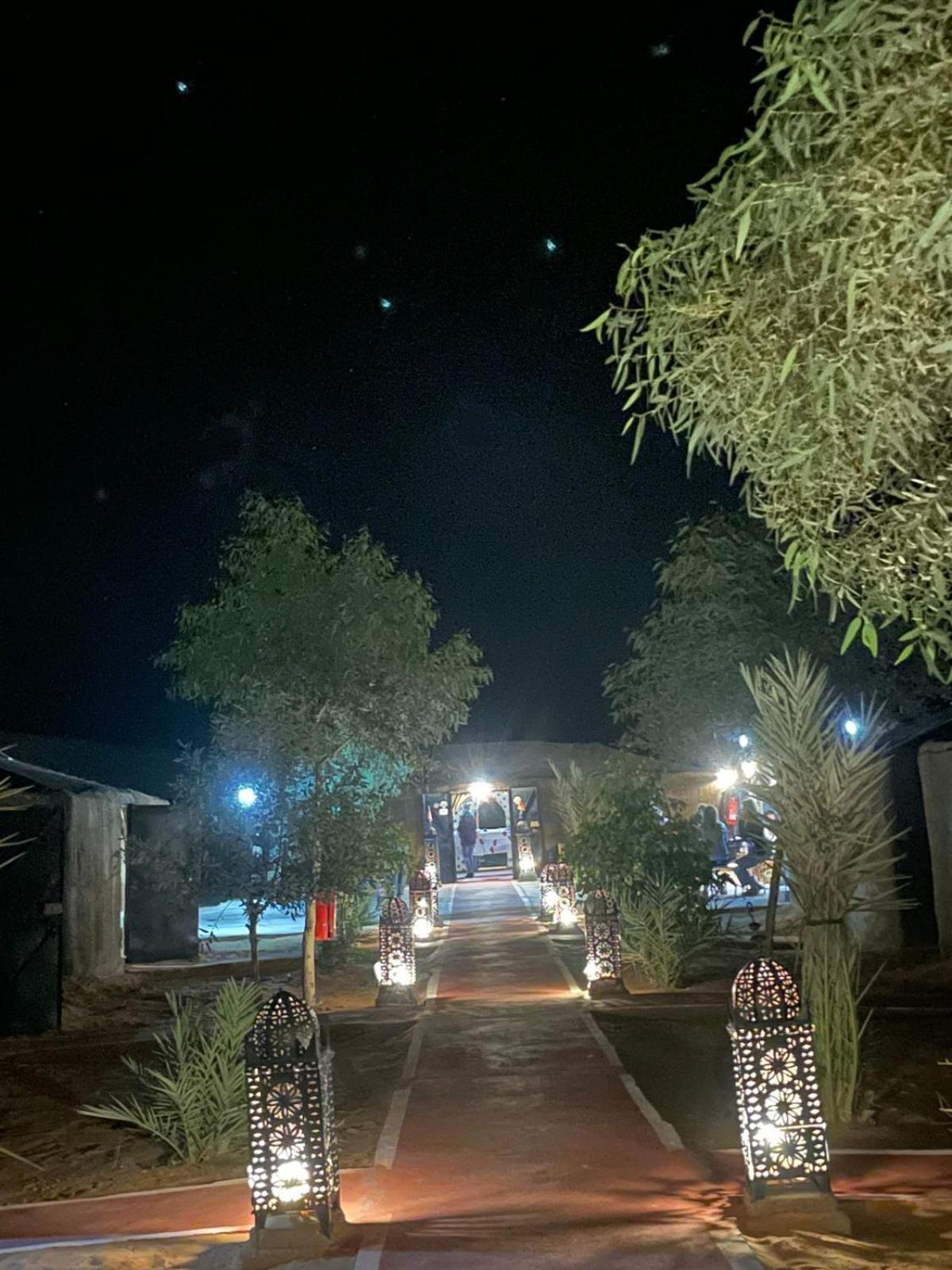Hammadi Desert Camp Merzouga Exterior foto