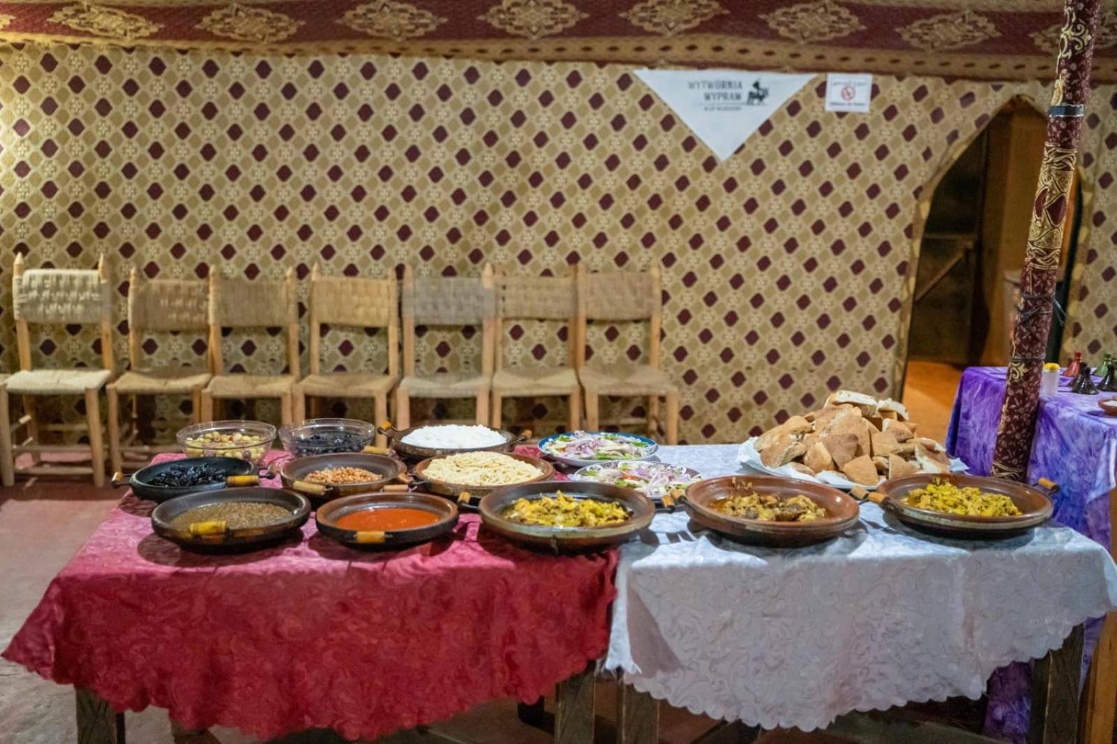 Hammadi Desert Camp Merzouga Exterior foto